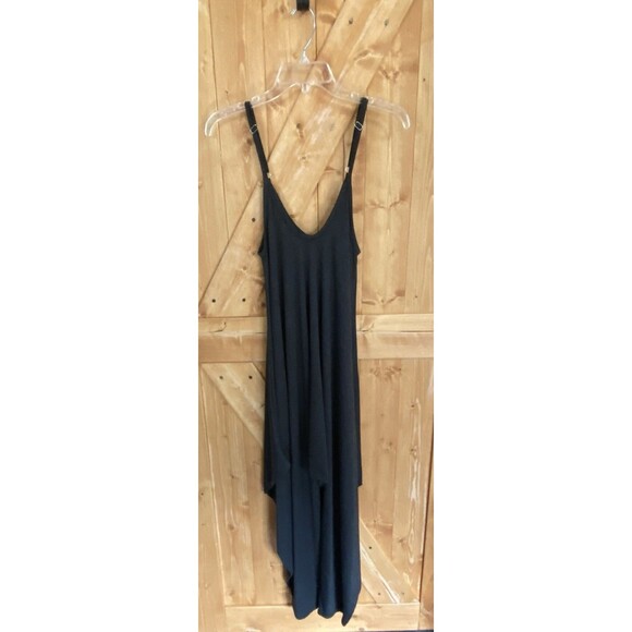 Three Bird Nest Harem Jumpsuit Women’s Black Boho Oversized Romper Size Small - Picture 3 of 11